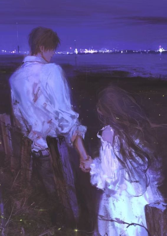 我亦飘零久,渡己为轻舟