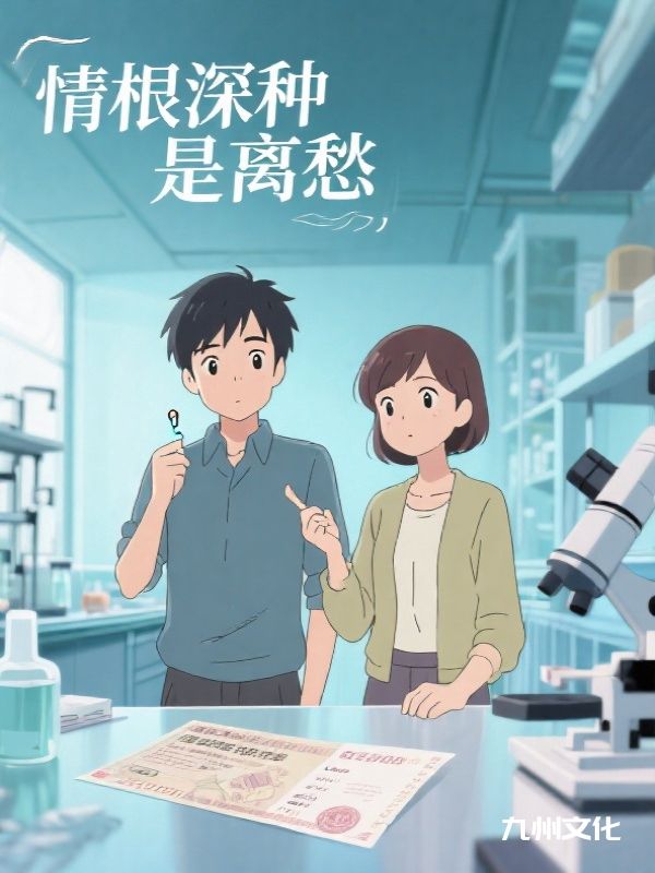 情根深种是离愁