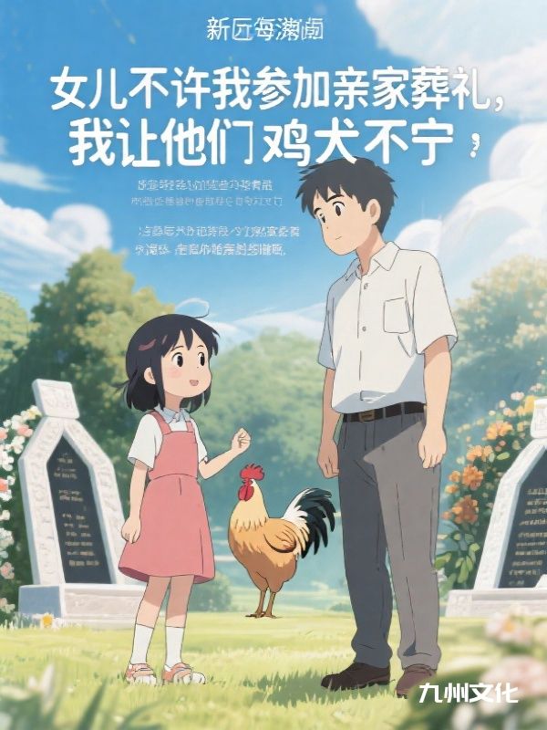 女儿不许我参加亲家葬礼,我让他们鸡犬不宁