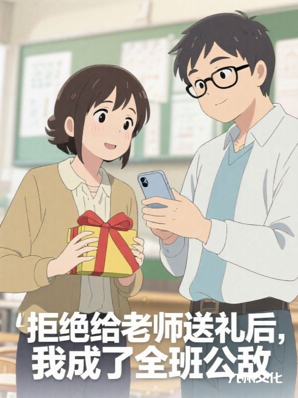 拒绝给老师送礼后,我成了全班公敌