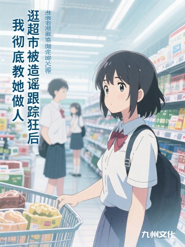 逛超市被造谣跟踪狂后，我彻底教她做人