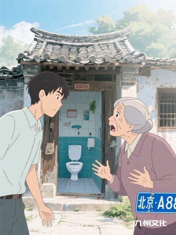 百年祖宅被老婆小情人爆改厕所后,我杀疯了