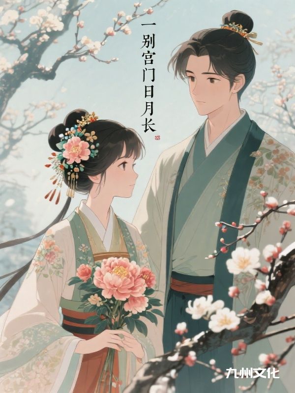 一别宫门日月长