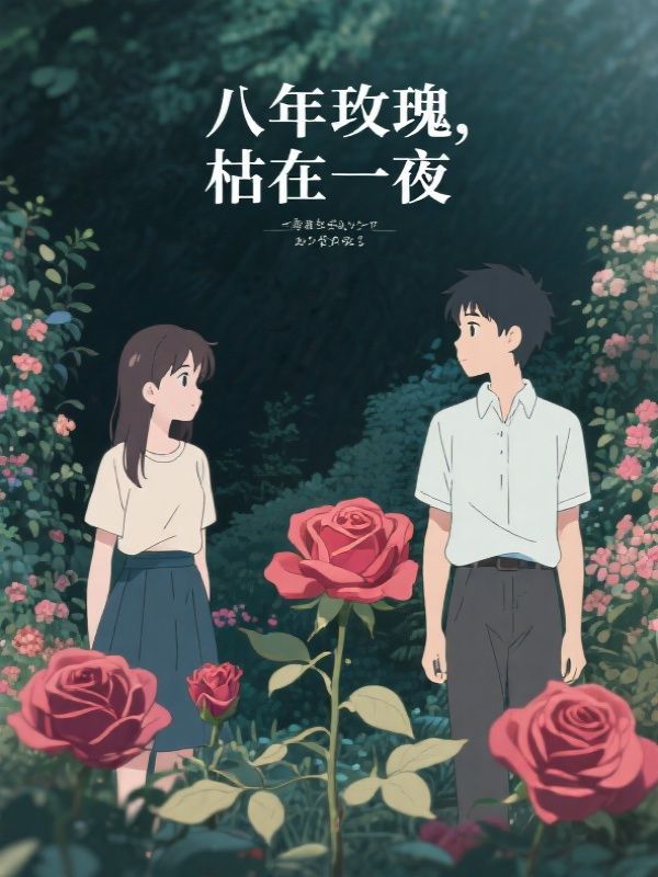 八年玫瑰，枯在一夜
