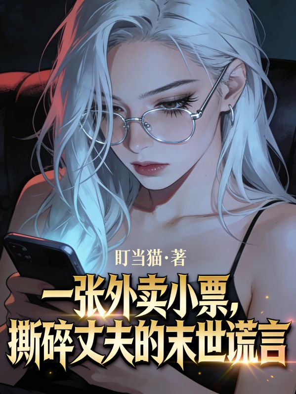 一张外卖小票，撕碎丈夫的末世谎言