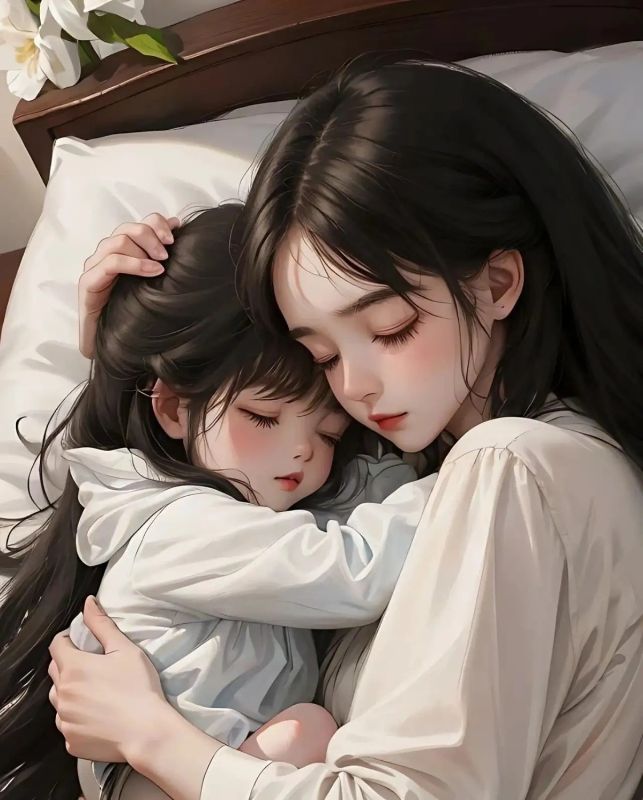 他订婚那天,五岁女儿饿得咬破了手指