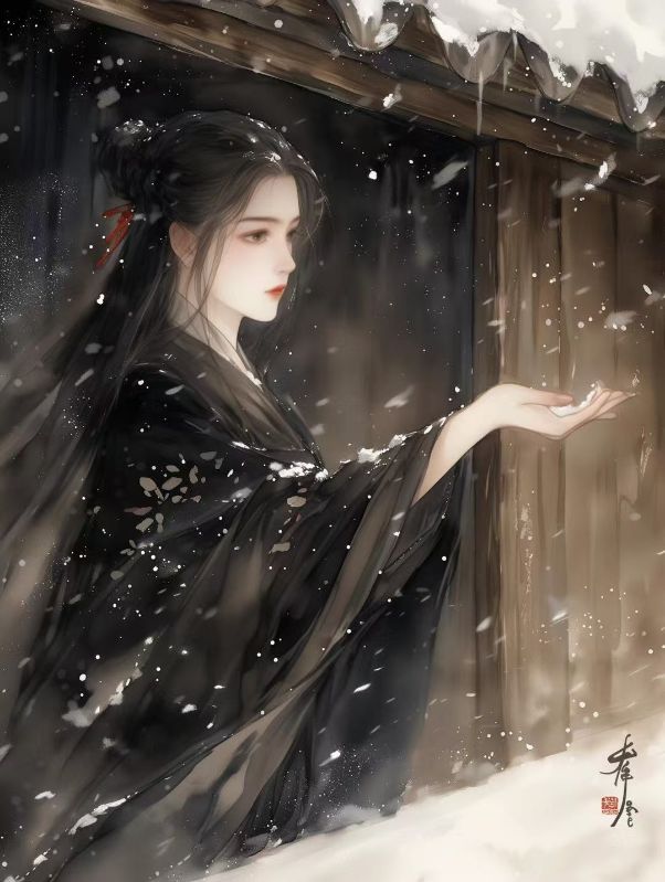 为了愿望捡回转世仙人，结果真仙是只鸡