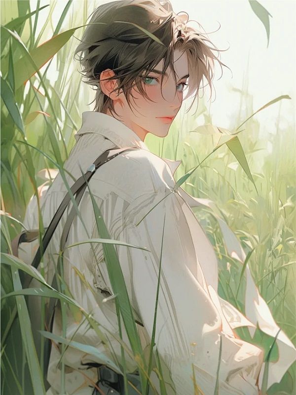 星沉于野,蔷薇为烬