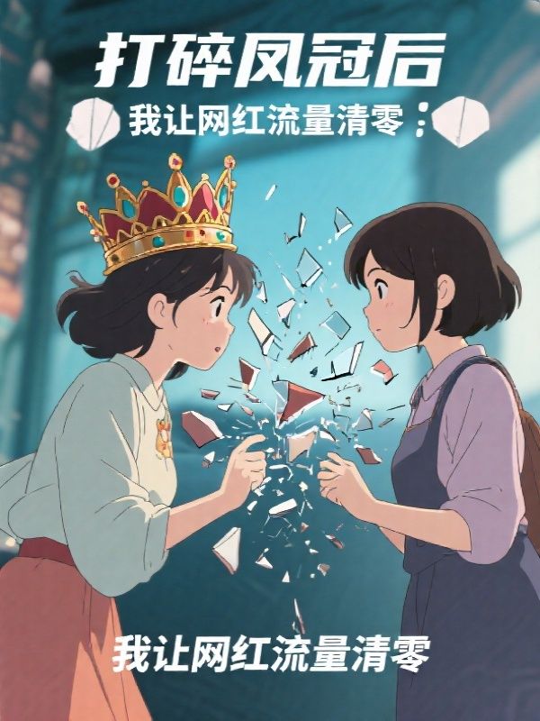 打碎凤冠后，我让网红流量清零
