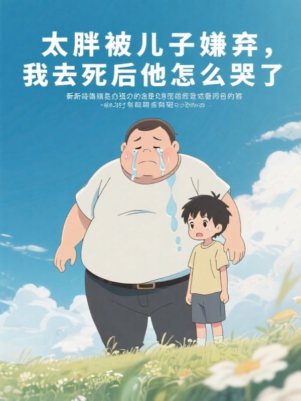 太胖被儿子嫌弃，我去死后他怎么哭了