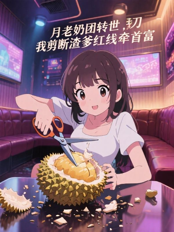 月老奶团转世，我剪断渣爹红线牵首富