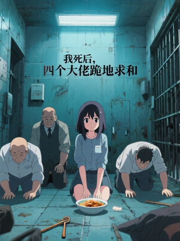 我死后，四个大佬跪地求和