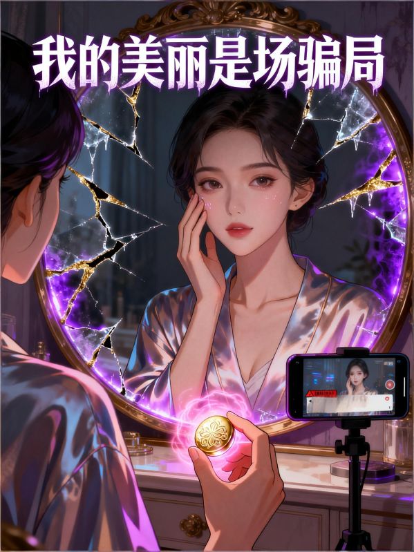 我的美丽是场骗局