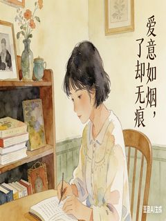 爱意如烟，了却无痕