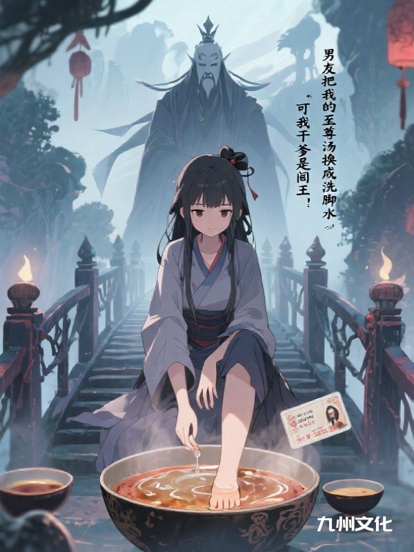 男友把我的至尊汤换成洗脚水，可我干爹是阎王