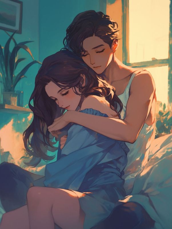 雪落青灯照旧情