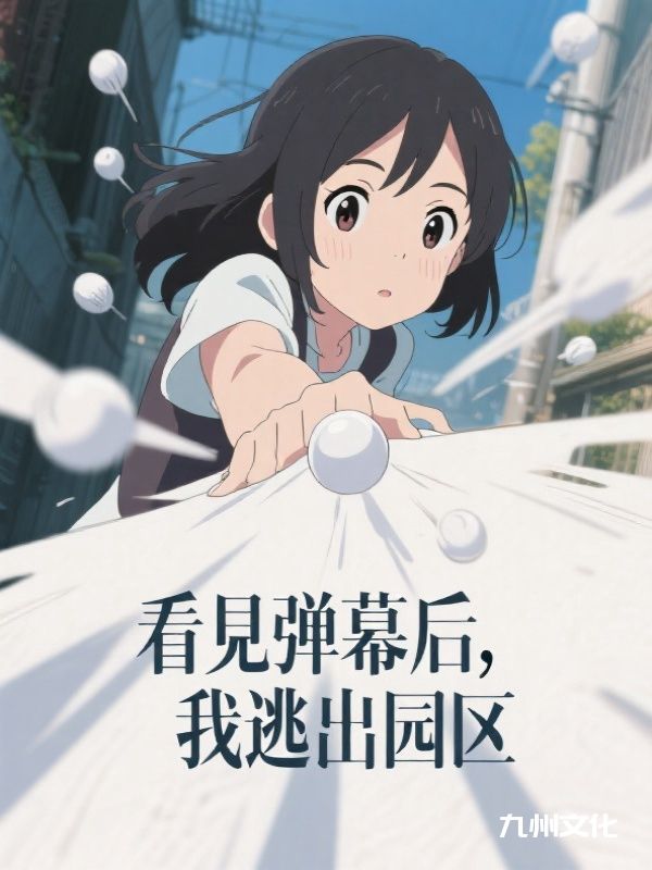 看见弹幕后，我逃出园区