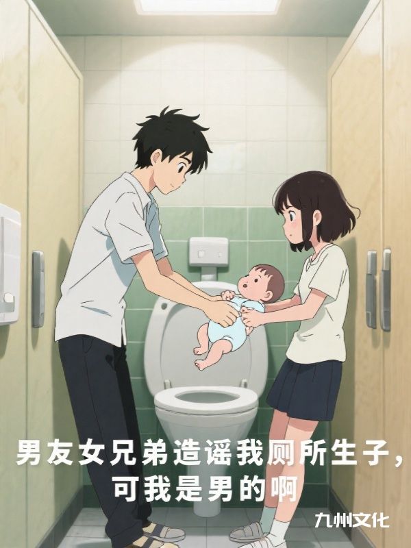 妹夫的女兄弟造谣我厕所生子，可我是男的啊