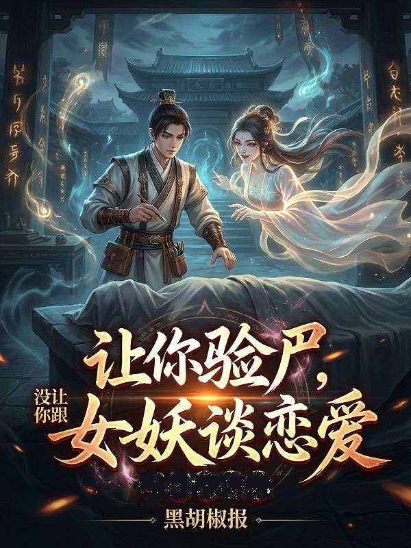 让你验尸，没让你跟女妖谈恋爱