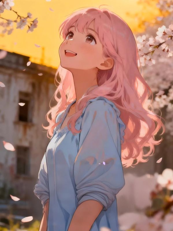 旧日已散，来日安然