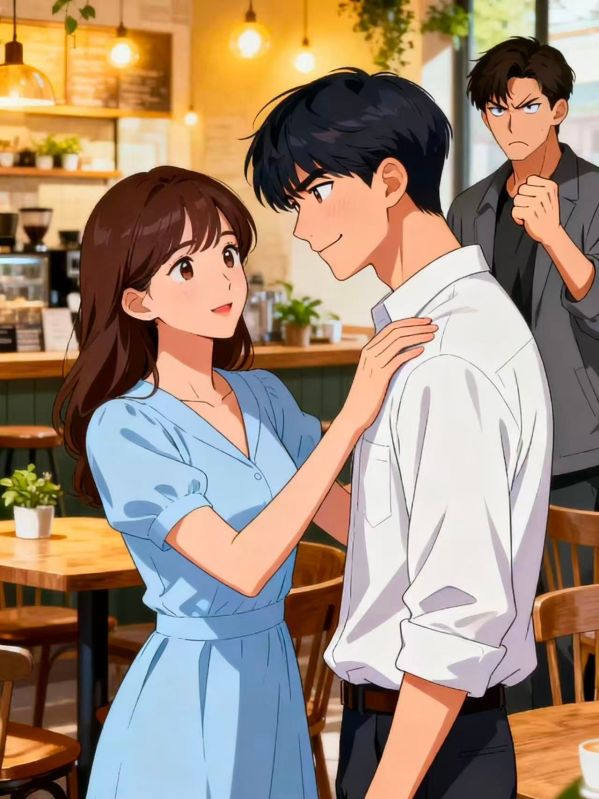 妻子异性过敏却对竹马弟弟免疫,我杀疯了