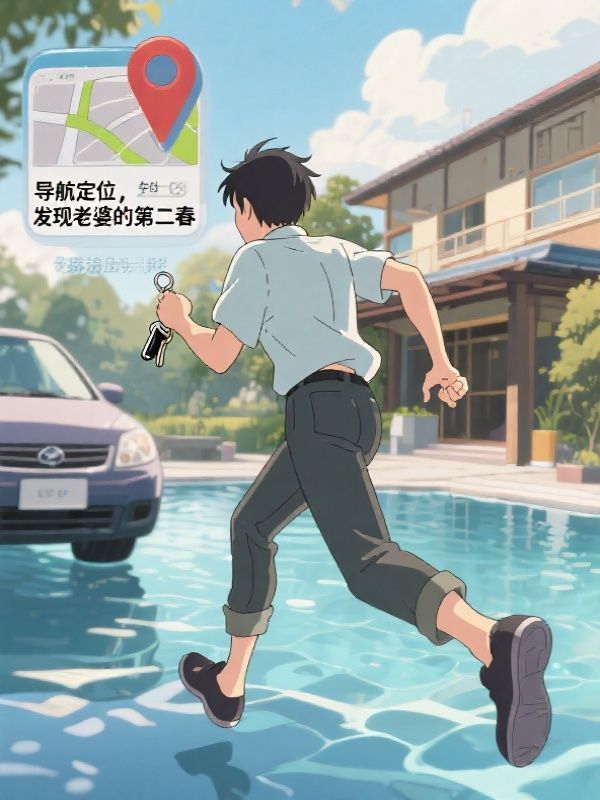 导航定位,发现老婆的第二春