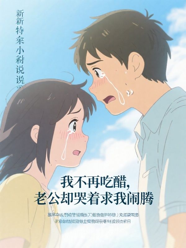 我不再吃醋，老公却哭着求我闹腾