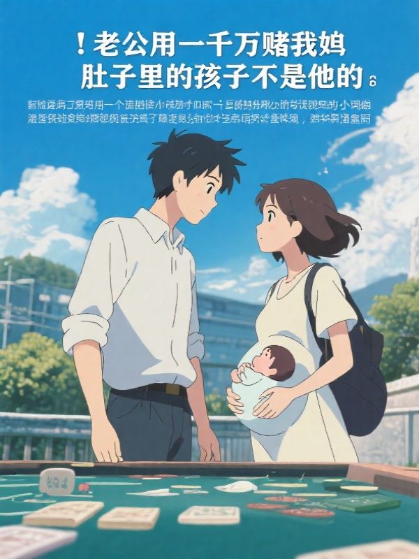 老公用一千万赌我肚子里的孩子不是他的