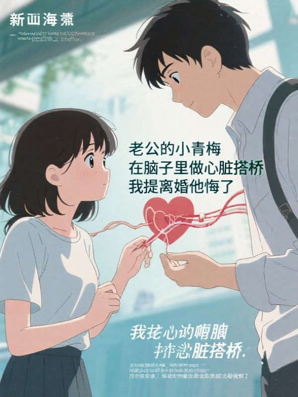 老公的小青梅在脑子里做心脏搭桥，我提离婚他悔了