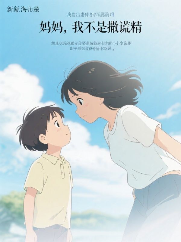 妈妈，我不是撒谎精