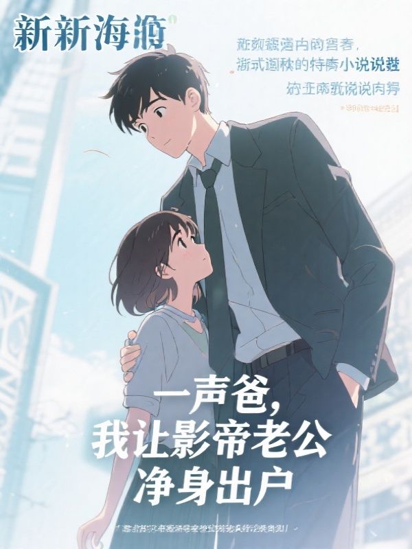 一声爸，我让影帝老公净身出户