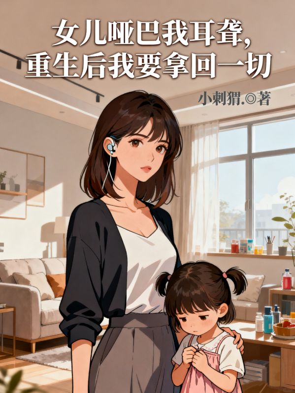 女儿哑巴我耳聋,重生后我要拿回一切