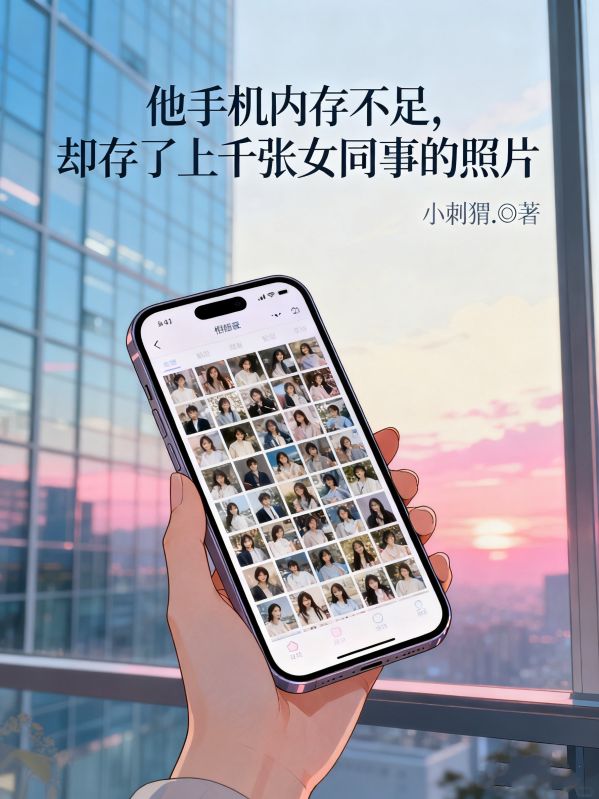 他手机内存不足,却存了上千张女同事的照片