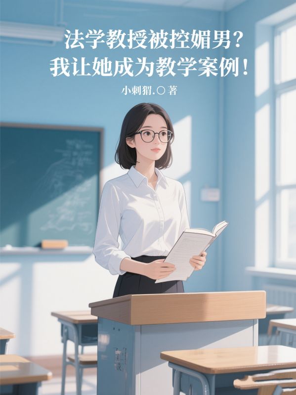 法学教授被控媚男?我让她成为教学案例!