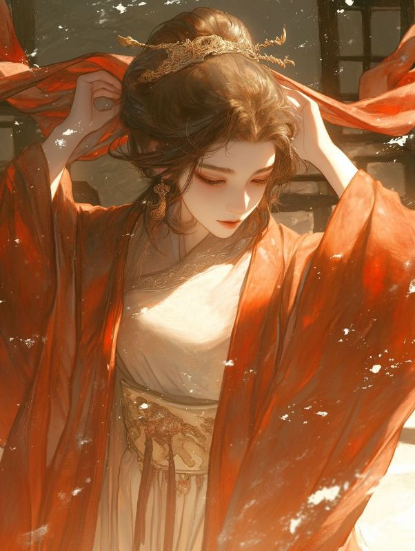 哥哥被做成人彘后我成了皇帝的女人