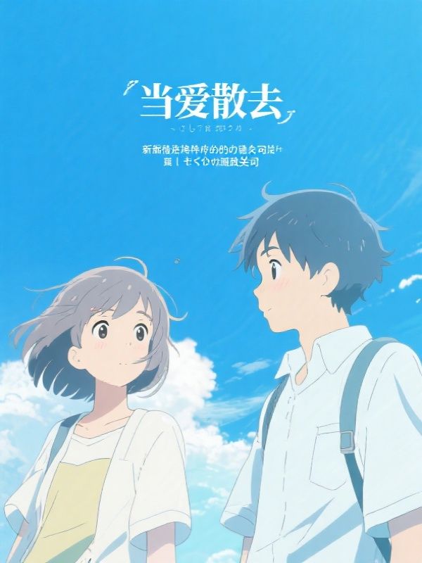 当爱散去