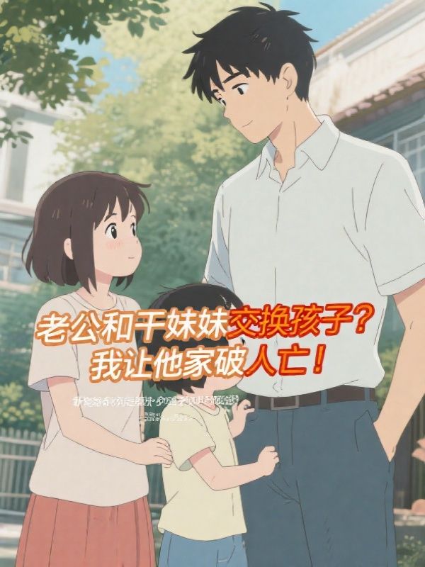 老公和干妹妹交换孩子？我让他家破人亡！