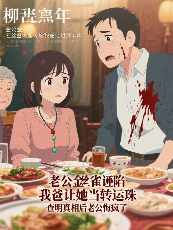 老公金丝雀诬陷我爸让她当转运珠，查明真相后老公悔疯了