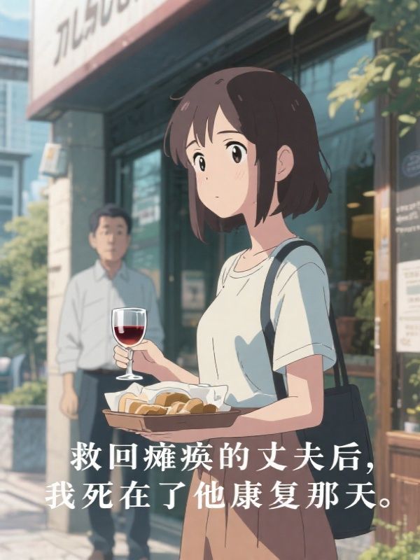 救回瘫痪的丈夫后，我死在了他康复那天