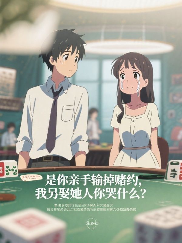 是你亲手输掉赌约，我另娶她人你哭什么？