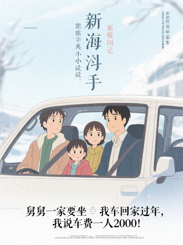 舅舅一家要坐我车回家过年，我说车费一人2000