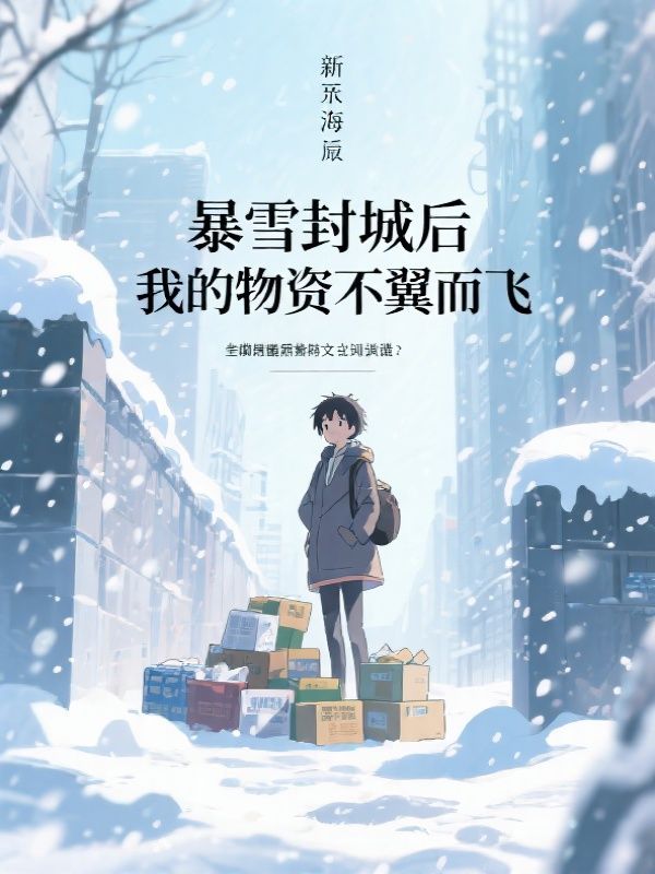 暴雪封城后，我的物资不翼而飞
