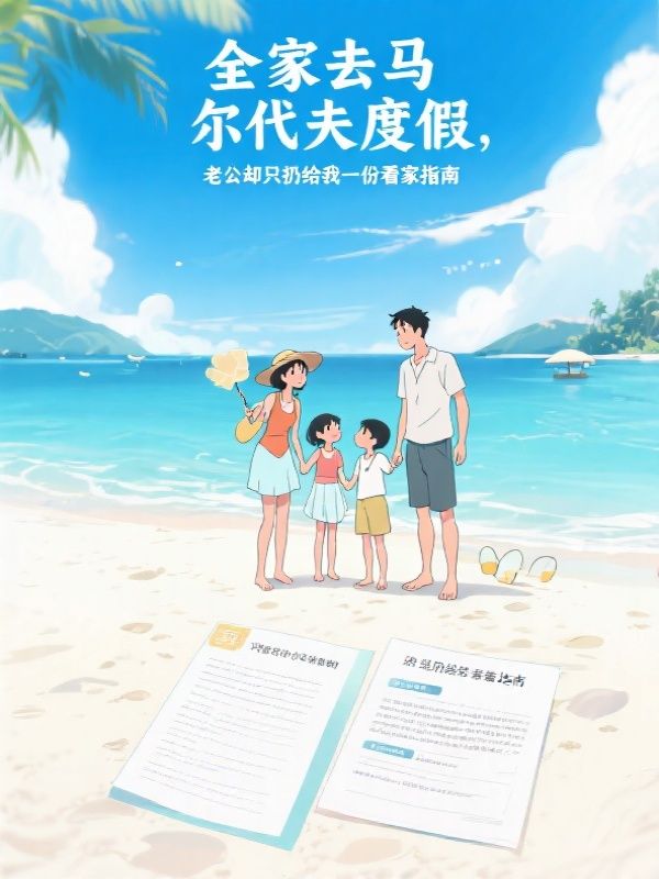 全家去马尔代夫度假，老公却只扔给我一份看家指南