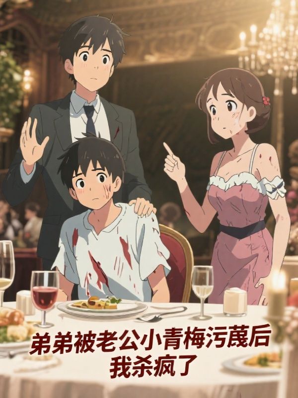 弟弟被老公小青梅污蔑后，我杀疯了