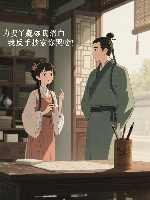 为娶丫鬟辱我清白，我反手抄家你哭啥