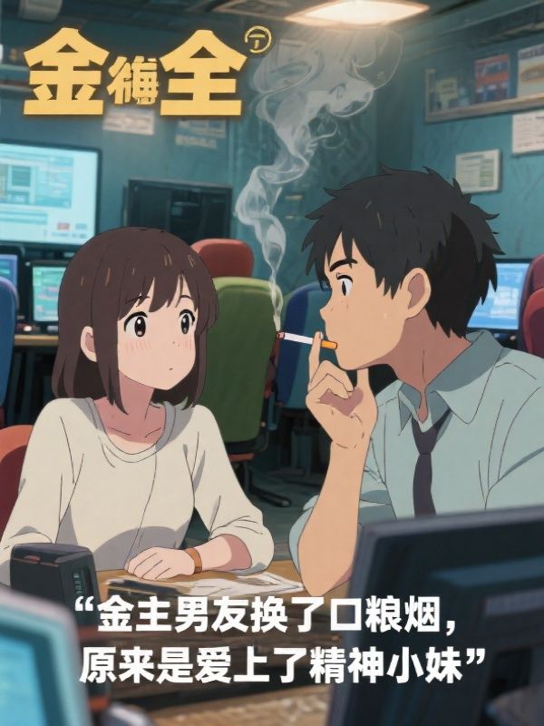 金主男友换了口粮烟，原来是爱上了精神小妹