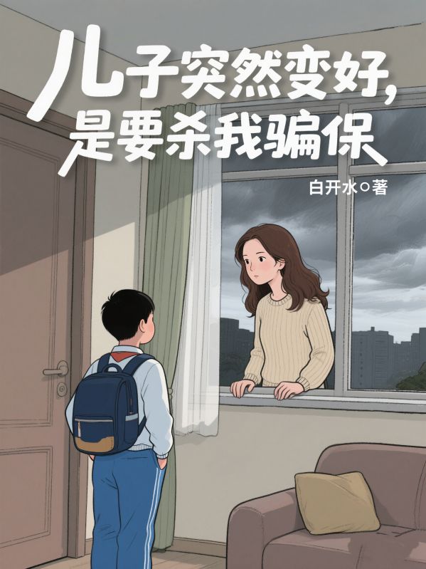 儿子突然变好，是要杀我骗保