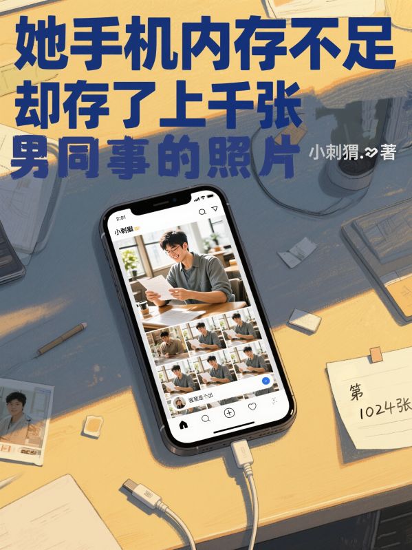 她手机内存不足,却存了上千张男同事的照片
