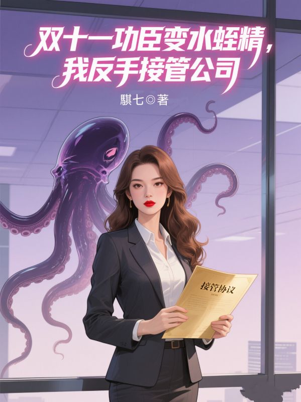 双十一功臣变水蛭精，我反手接管公司