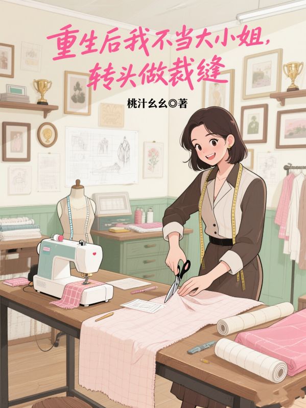 重生后我不当大小姐，转头做裁缝
